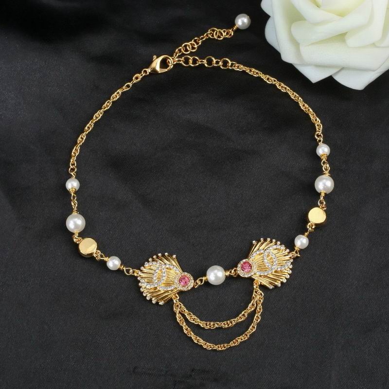 Chanel Necklace 04yxs08